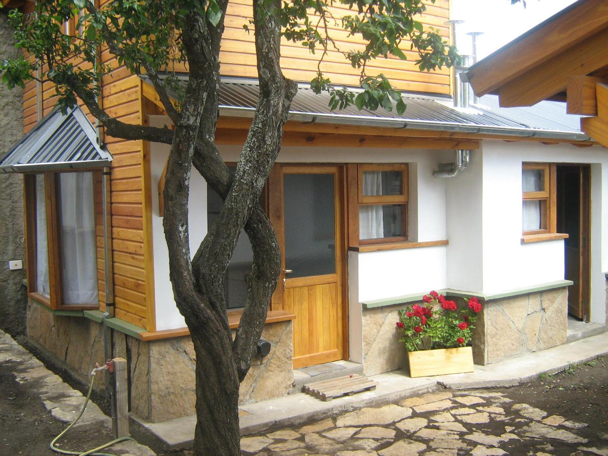 Cabanas Quilquihue San Martín de los Andes Exteriér fotografie